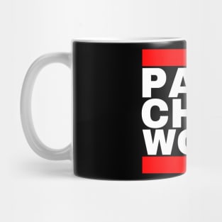 Park Chan-Wook Mug